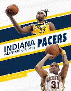 Indiana Pacers de Steph Giedd