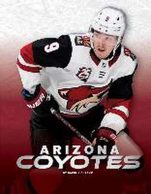 Arizona Coyotes de David J Clarke