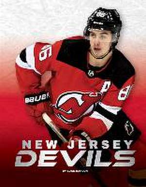 New Jersey Devils de Luke Hanlon