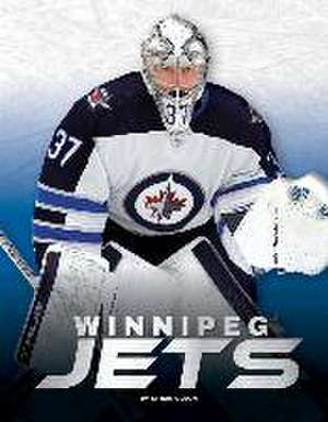 Winnipeg Jets de Ethan Olson