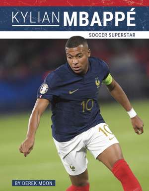 Kylian Mbappé de Derek Moon