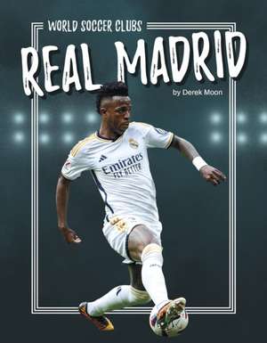 Real Madrid de Derek Moon