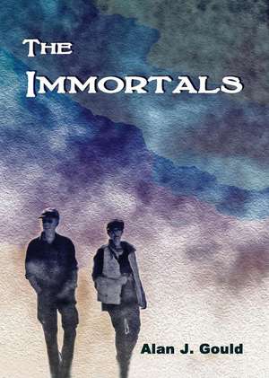 The Immortals de Alan J. Gould