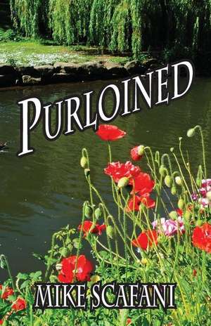 Purloined de Mike Scafani