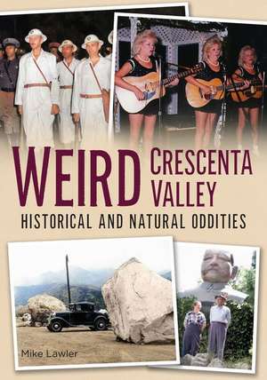 Weird Crescenta Valley de Mike Lawler