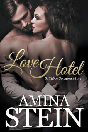 Love Hotel de Amina Stein