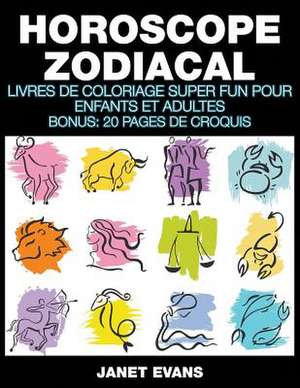 Horoscope Zodiacal de Janet Evans