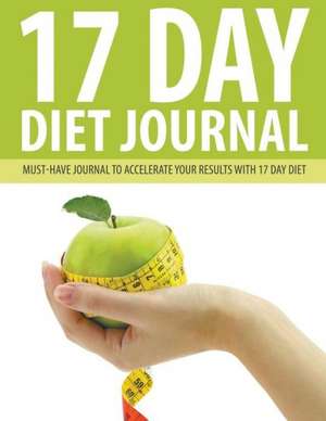 17 Day Diet Journal de Dale Blake