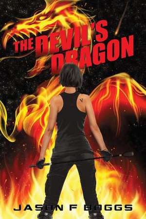 The Devil's Dragon de Jason F. Boggs