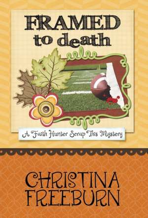 Framed to Death: Selected Poems of Paul Gullen de Christina Freeburn