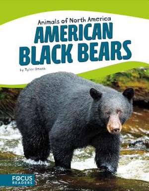 American Black Bears de Tyler Omoth