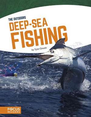 Deep-Sea Fishing de Tyler Omoth