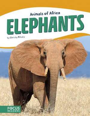 Elephants de Christy Mihaly