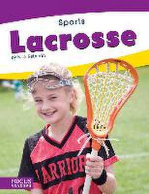 Lacrosse de Nick Rebman