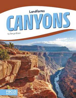 Canyons de Sonja Olson