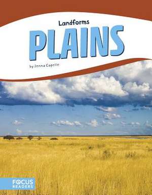 Plains de Jenna Capelle