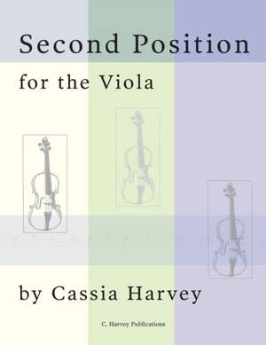 Second Position for the Viola de Cassia Harvey