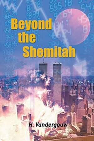 Beyond the Shemitah de Hans Vandergouw