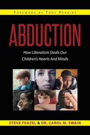 Abduction de Steven Feazel