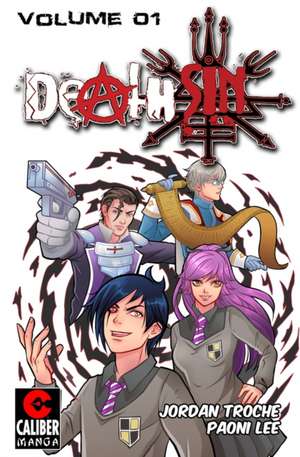 Death Sin de Jordan Troche