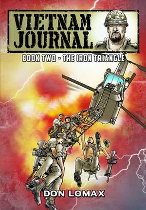 Vietnam Journal - Book 2 de Don Lomax