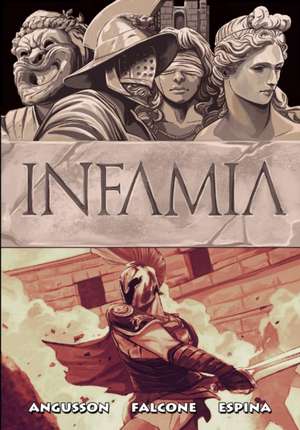 Infamia de Daniel Angusson