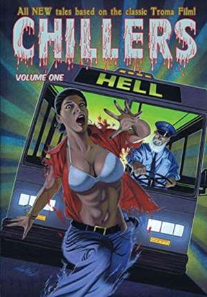 Chillers - Volume One de Jason Pell