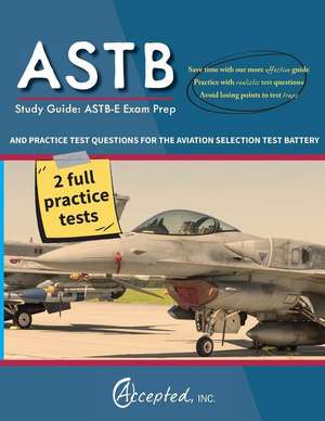 Astb Study Guide de Astb Exam Prep Team