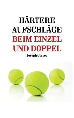 GER-HARTERE AUFSCHLAGE BEIM EI de Joseph Correa