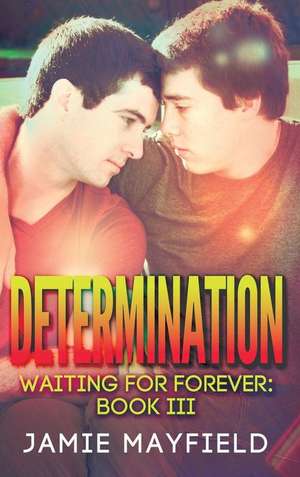 Determination de Jamie Mayfield