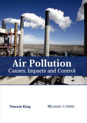 Air Pollution: Causes, Impacts and Control de Vincent King