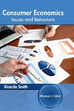 Consumer Economics de Ricardo Smith