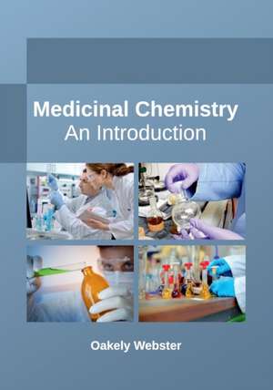 Medicinal Chemistry de Oakely Webster