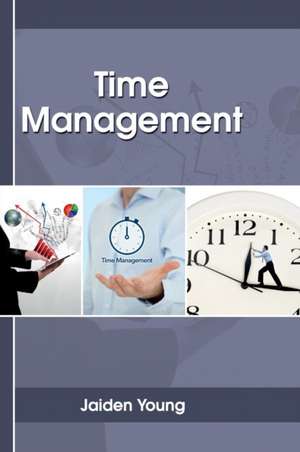 Time Management de Jaiden Young