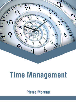 Time Management de Pierre Moreau