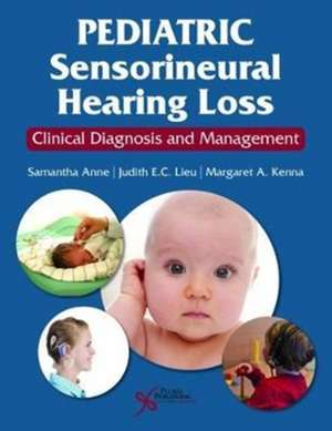 Pediatric Sensorineural Hearing Loss