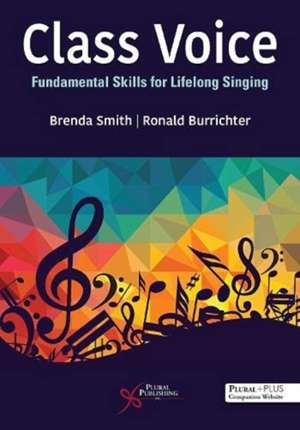 Class Voice de Brenda Smith