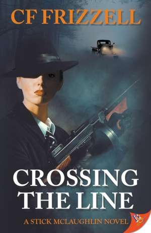 Crossing the Line de Cf Frizzell