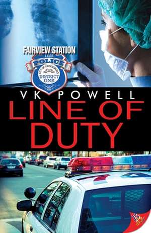 Line of Duty de Vk Powell