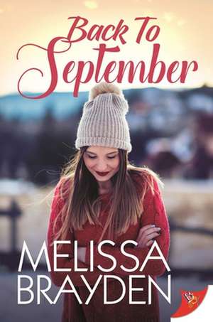 Back to September de Melissa Brayden