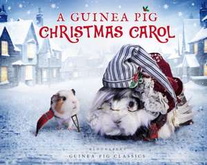 A Guinea Pig Christmas Carol de Charles Dickens