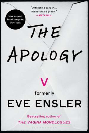 The Apology de V (formerly Eve Ensler)