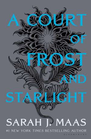 A Court of Frost and Starlight de Sarah J. Maas