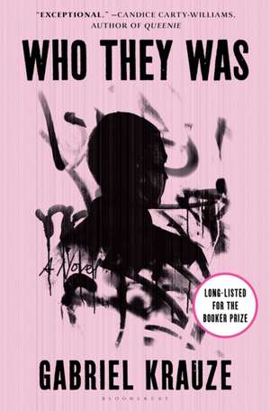 Who They Was de Gabriel Krauze