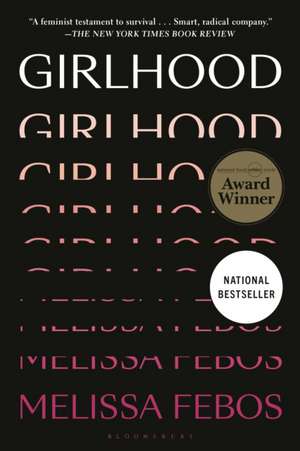 Girlhood de Melissa Febos