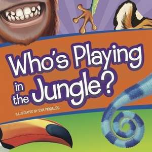 Who's Playing in the Jungle? de Flying Frog