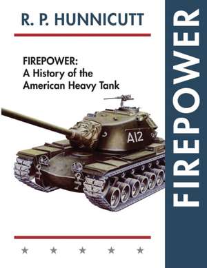 Firepower de R. P. Hunnicutt