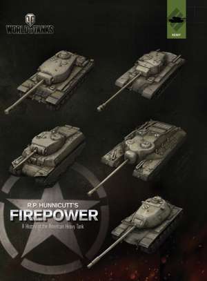 Firepower de R. P. Hunnicutt