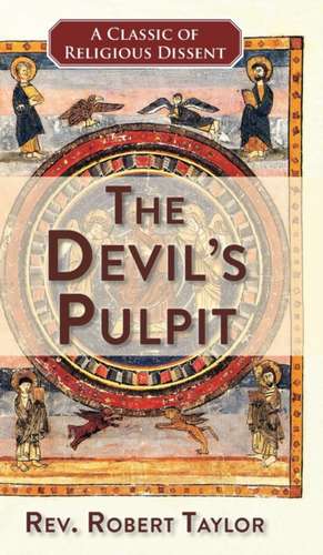 The Devil's Pulpit de Robert Taylor