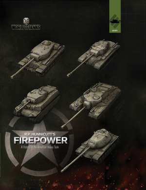 Firepower de R. P. Hunnicutt